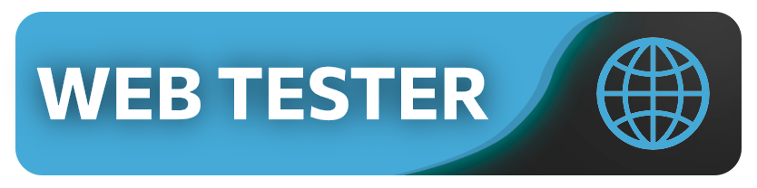 Web Tester badge